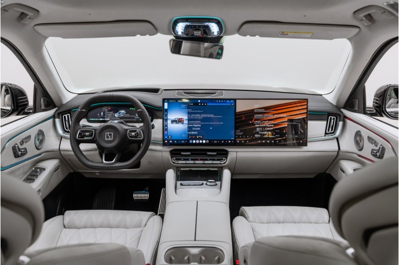 Zeekr 8X I — 2026