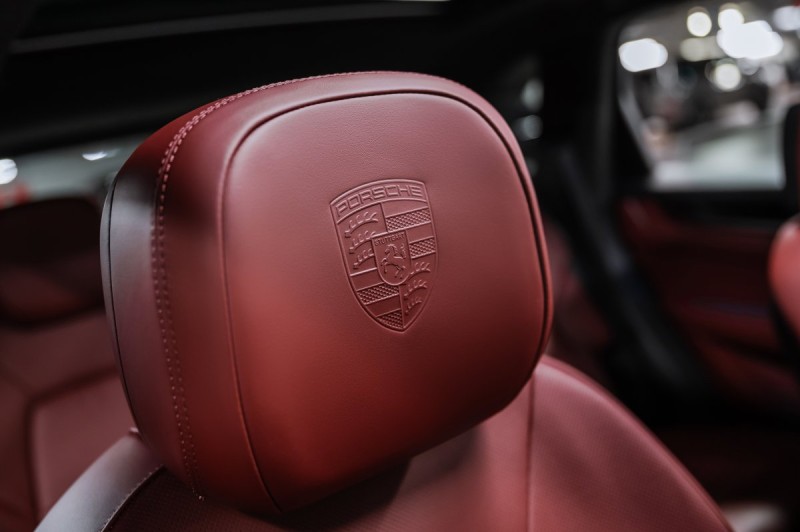 Porsche Cayenne III рестайлинг — 2026