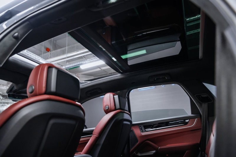 Porsche Cayenne III рестайлинг — 2026