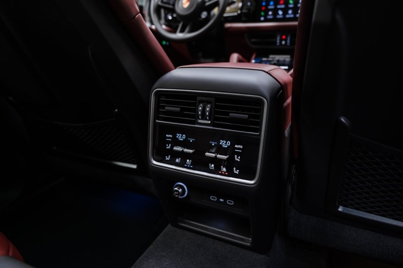 Porsche Cayenne III рестайлинг — 2026