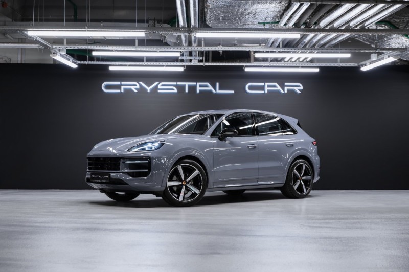 Porsche Cayenne III рестайлинг — 2026