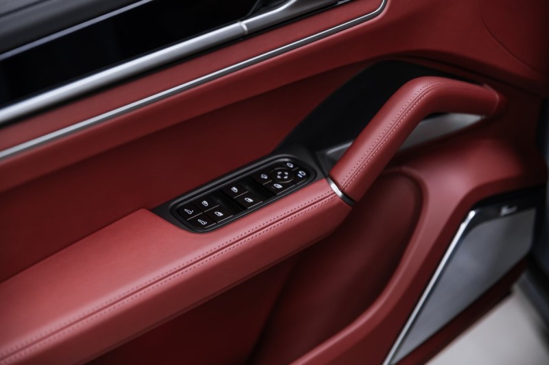 Porsche Cayenne III рестайлинг — 2026
