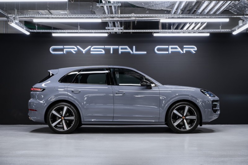 Porsche Cayenne III рестайлинг — 2026