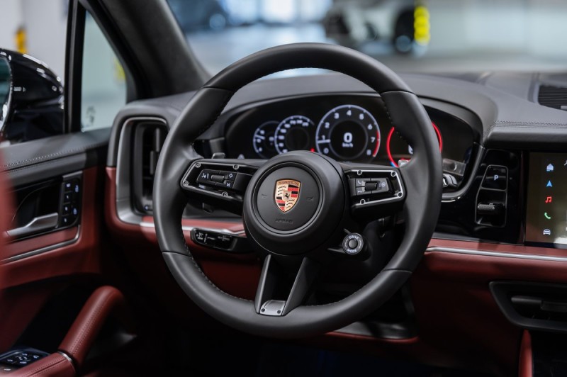 Porsche Cayenne III рестайлинг — 2026