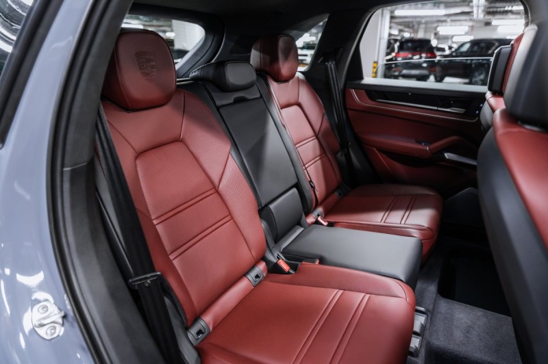 Porsche Cayenne III рестайлинг — 2026