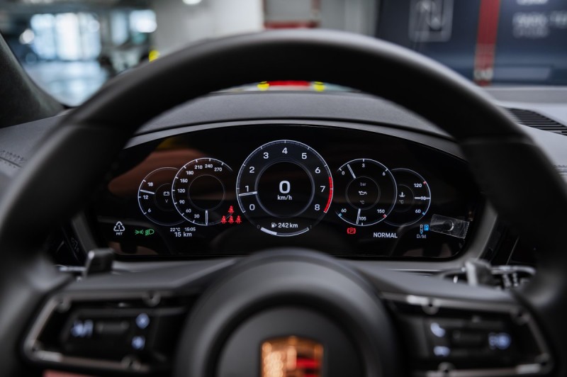 Porsche Cayenne III рестайлинг — 2026