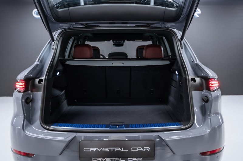 Porsche Cayenne III рестайлинг — 2026
