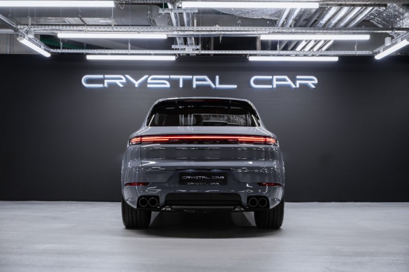 Porsche Cayenne III рестайлинг — 2026