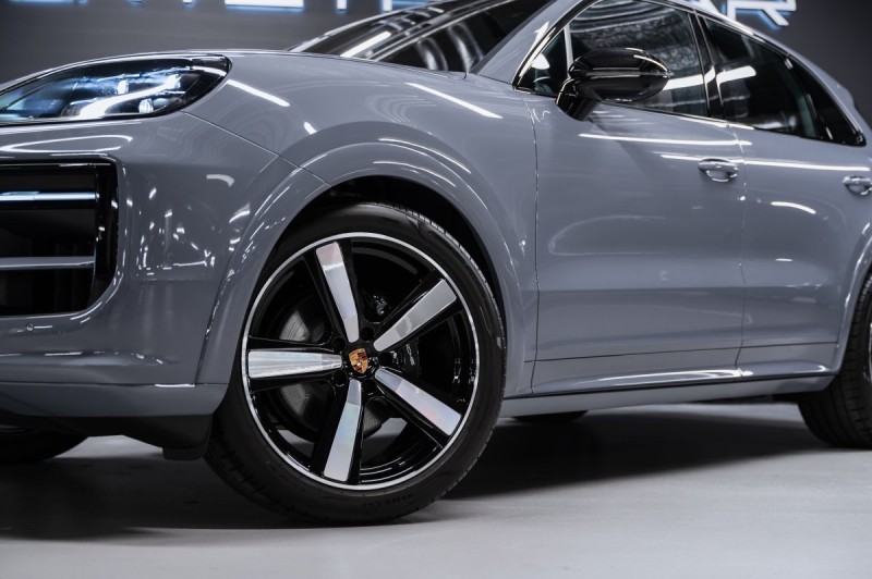 Porsche Cayenne III рестайлинг — 2026