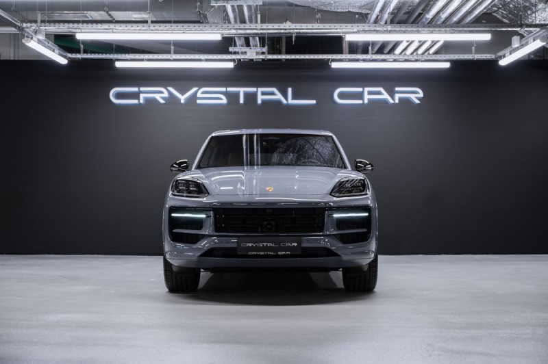 Porsche Cayenne III рестайлинг — 2026