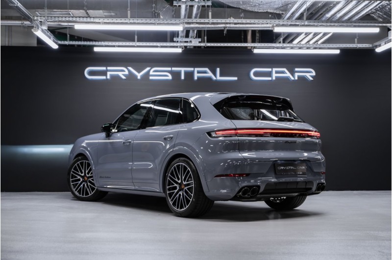 Porsche Cayenne III рестайлинг — 2026