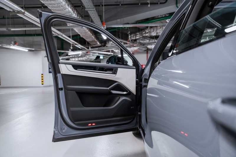 Porsche Cayenne III рестайлинг — 2026