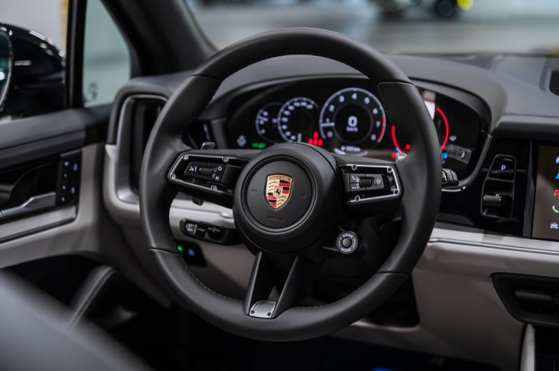 Porsche Cayenne III рестайлинг — 2026