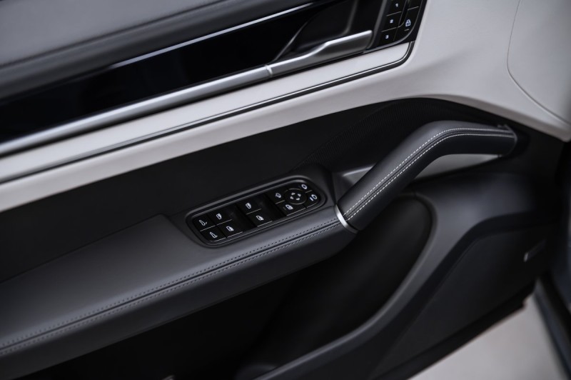 Porsche Cayenne III рестайлинг — 2026