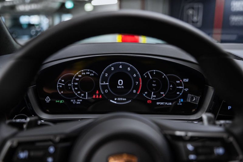 Porsche Cayenne III рестайлинг — 2026