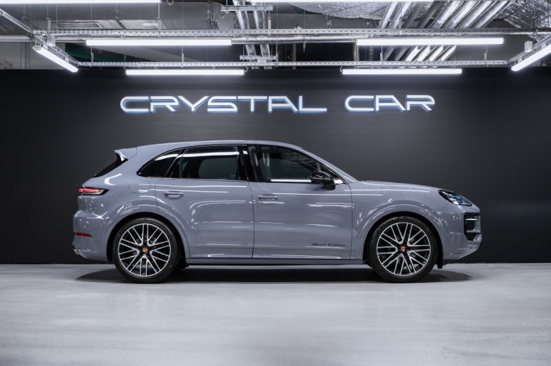 Porsche Cayenne III рестайлинг — 2026