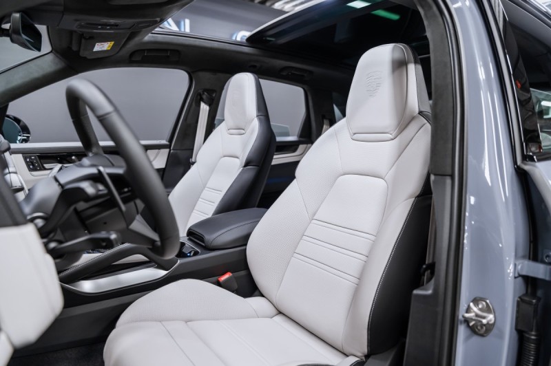 Porsche Cayenne III рестайлинг — 2026