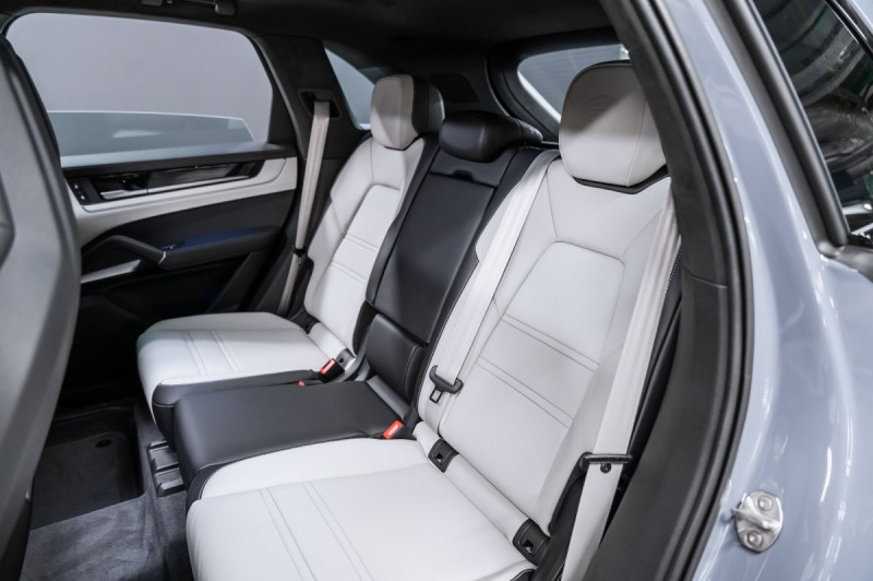 Porsche Cayenne III рестайлинг — 2026