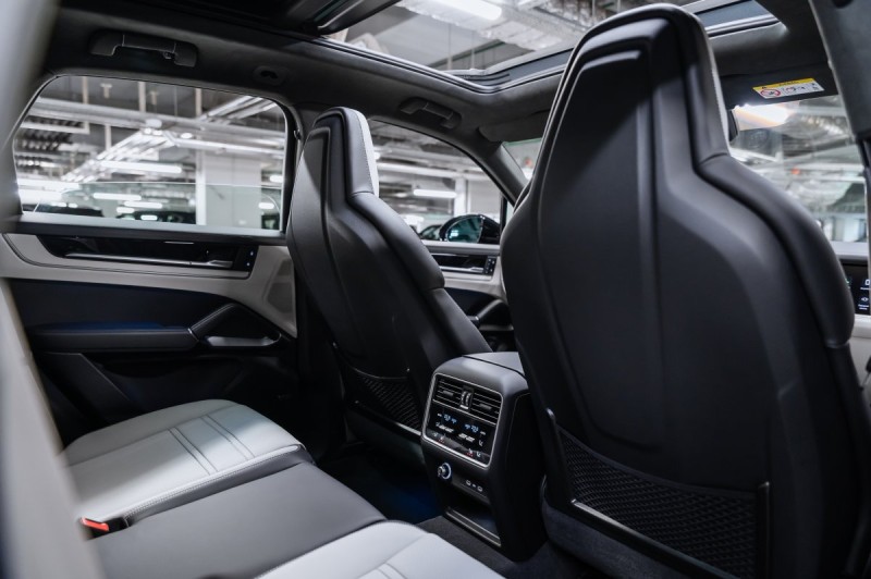 Porsche Cayenne III рестайлинг — 2026