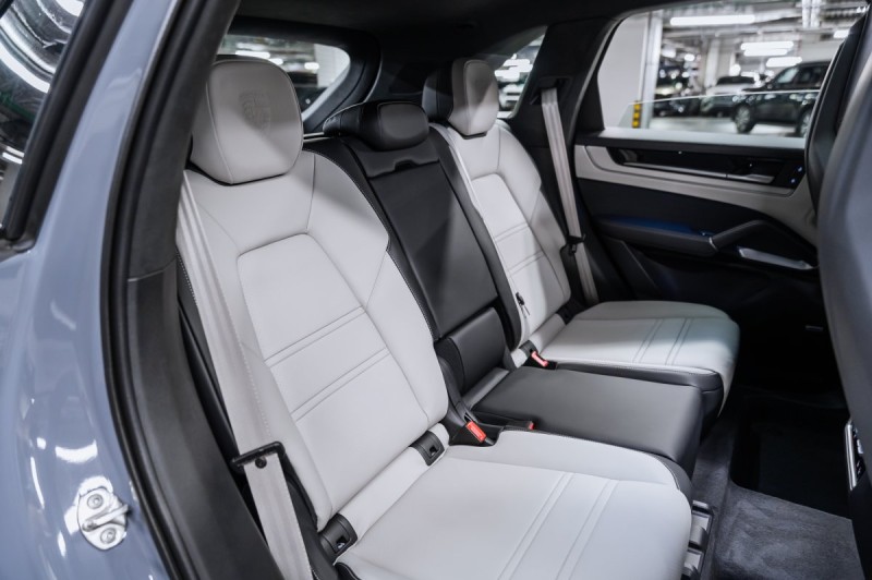 Porsche Cayenne III рестайлинг — 2026