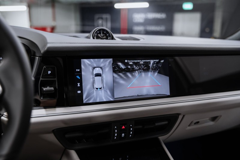 Porsche Cayenne III рестайлинг — 2026