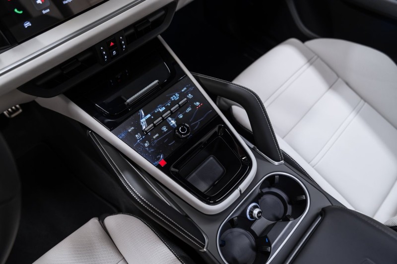 Porsche Cayenne III рестайлинг — 2026
