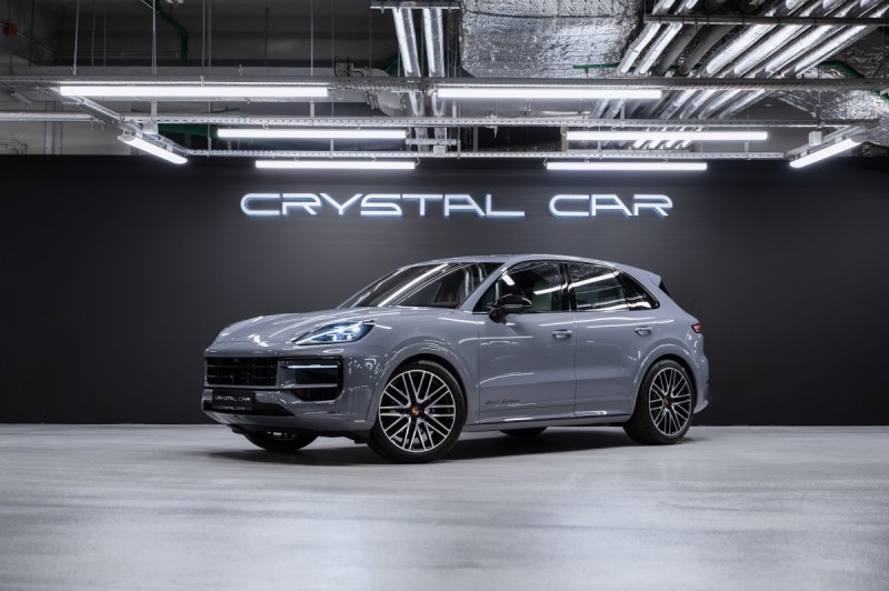 Porsche Cayenne III рестайлинг — 2026
