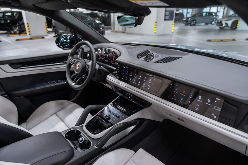 Porsche Cayenne III рестайлинг — 2026