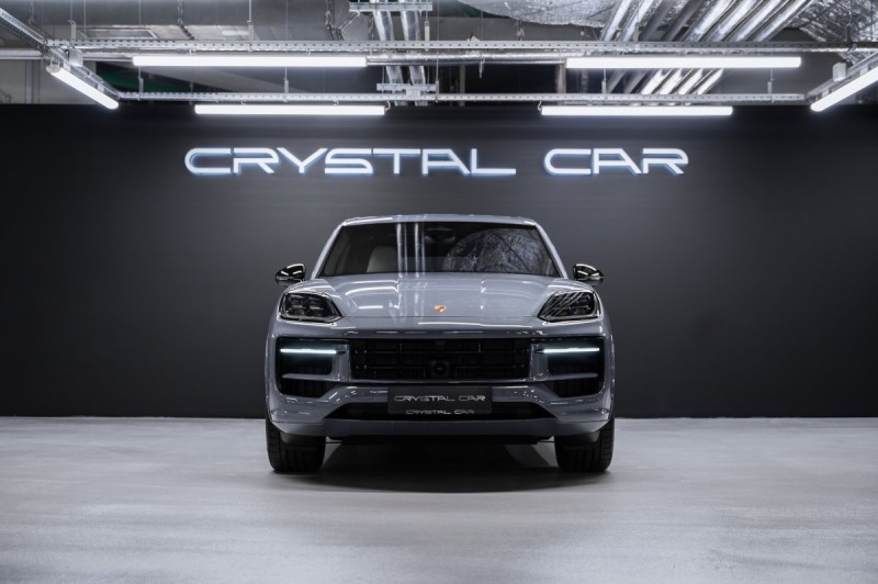 Porsche Cayenne III рестайлинг — 2026