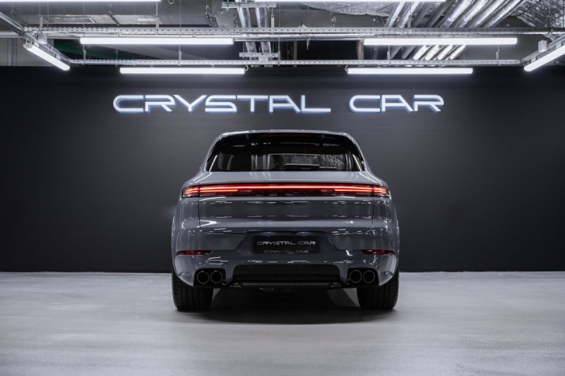 Porsche Cayenne III рестайлинг — 2026