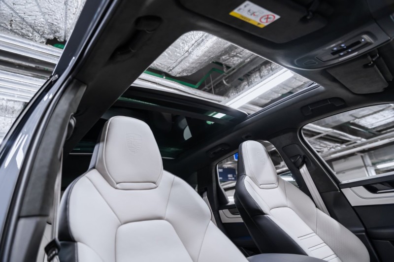 Porsche Cayenne III рестайлинг — 2026