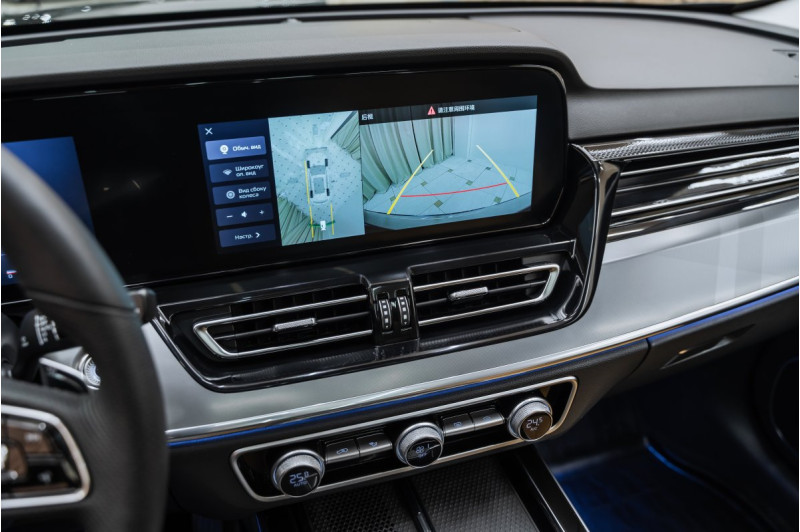 HONGQI HS5 I рестайлинг — 2023