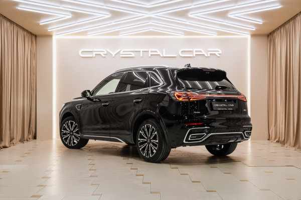 HONGQI HS5 I рестайлинг (2023—2026) Flagship Pro - 2023