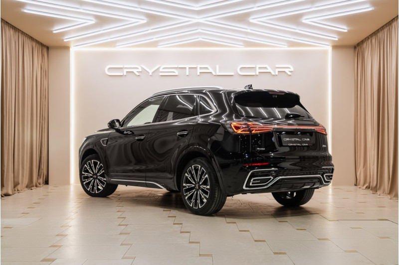 HONGQI HS5 I рестайлинг — 2023
