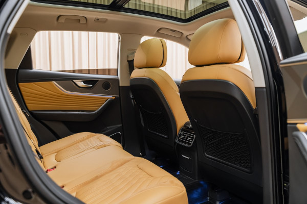HONGQI HS5 I рестайлинг (2023—2026) Flagship Pro - 2023