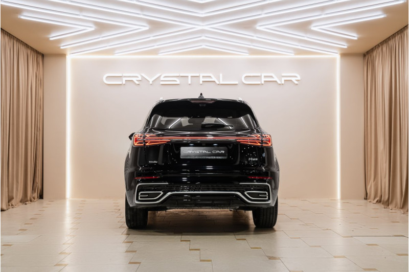 HONGQI HS5 I рестайлинг — 2023