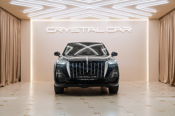 HONGQI HS5 I рестайлинг (2023—2026) Flagship Pro - 2023