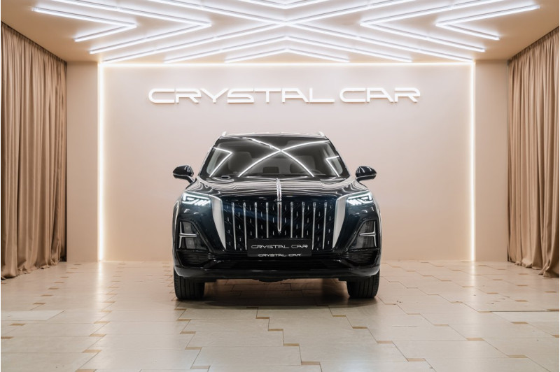 HONGQI HS5 I рестайлинг — 2023