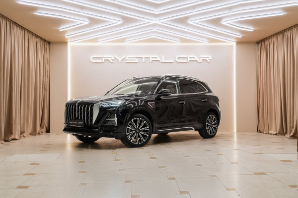 HONGQI HS5 I рестайлинг (2023—2026) Flagship Pro - 2023