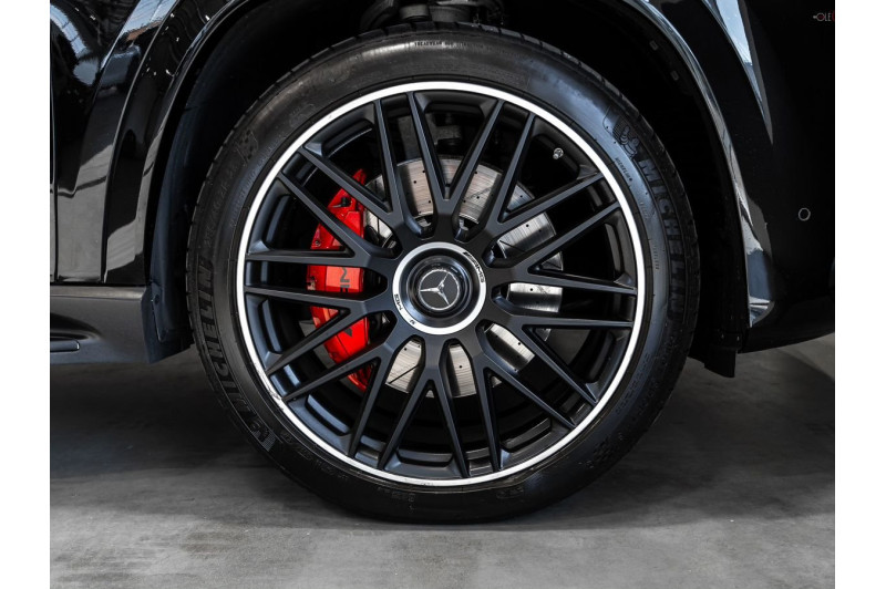 Mercedes-Benz GLS AMG II (X167) — 2020