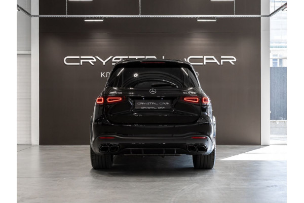 Mercedes-Benz GLS AMG II (X167) GLS 63 4MATIC+ - 2020