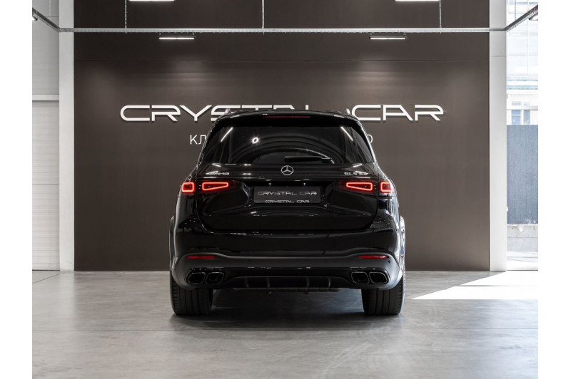 Mercedes-Benz GLS AMG II (X167) — 2020