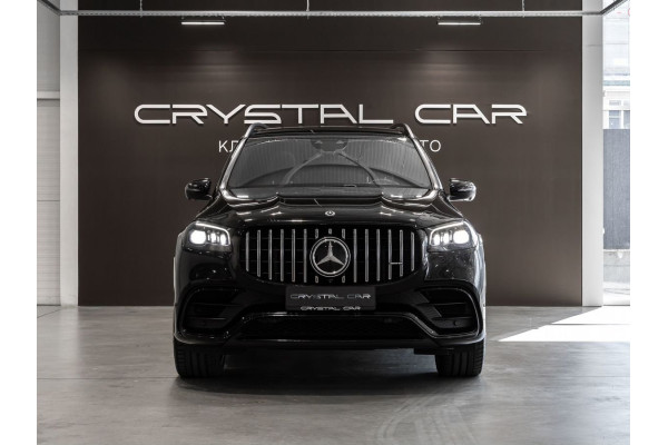 Mercedes-Benz GLS AMG II (X167) GLS 63 4MATIC+ - 2020