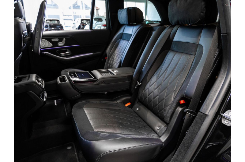 Mercedes-Benz GLS AMG II (X167) — 2020