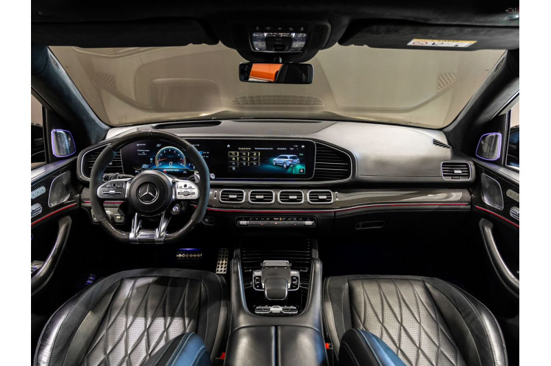 Mercedes-Benz GLS AMG II (X167) — 2020
