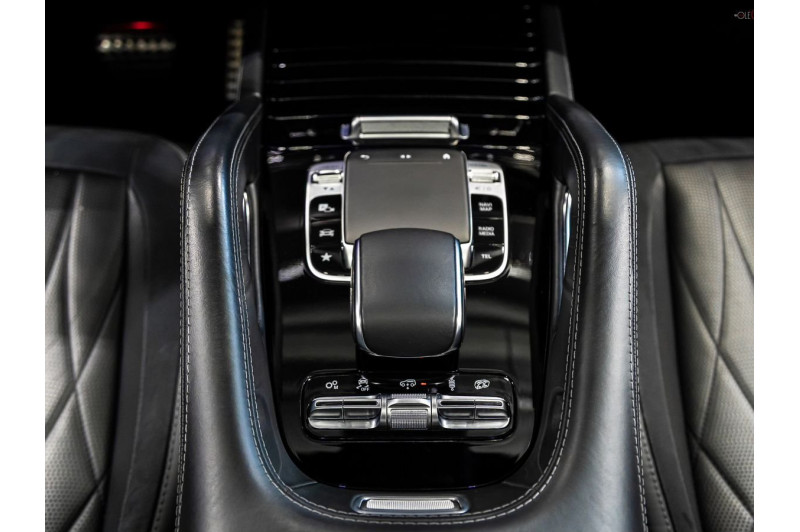 Mercedes-Benz GLS AMG II (X167) — 2020