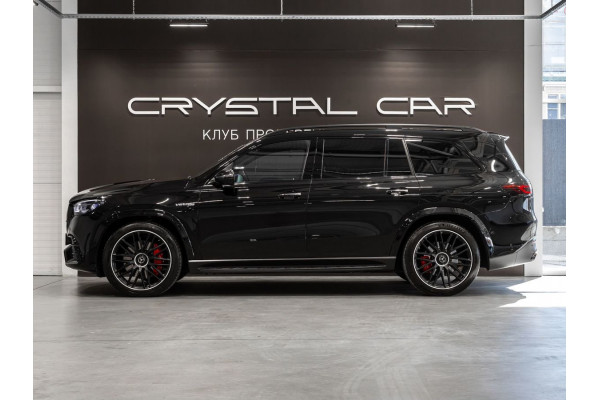 Mercedes-Benz GLS AMG II (X167) GLS 63 4MATIC+ - 2020