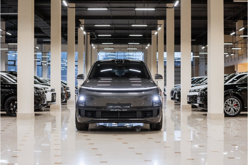 2025 Li Auto (Lixiang) L9 Ultra (2025)