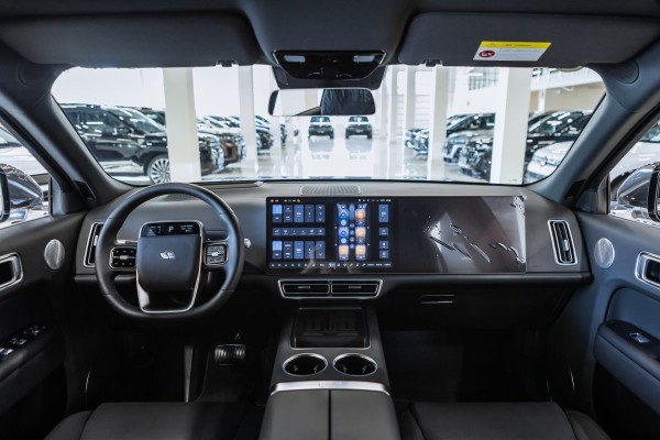 2025 Li Auto (Lixiang) L9 Ultra (2025)
