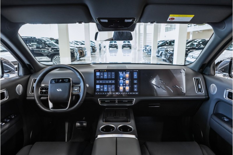 2025 Li Auto (Lixiang) L9 Ultra (2025)